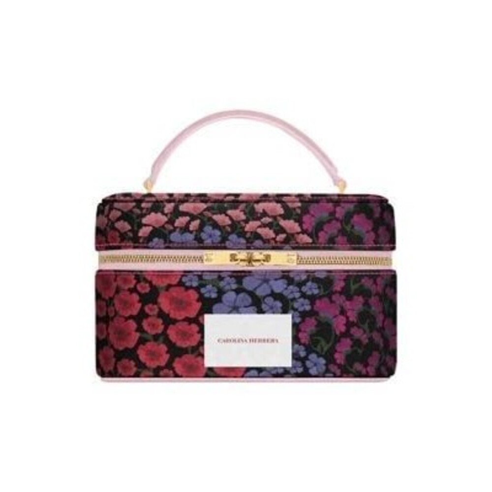Carolina Herrera cosmetic purse